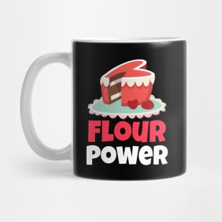 Flour Power Mug